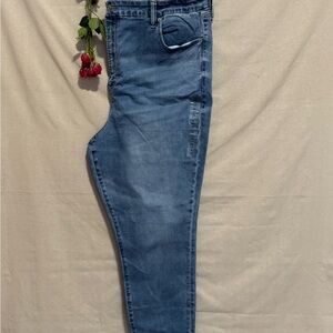 American Eagle Outfitters Medium Blue Skinny Jeans